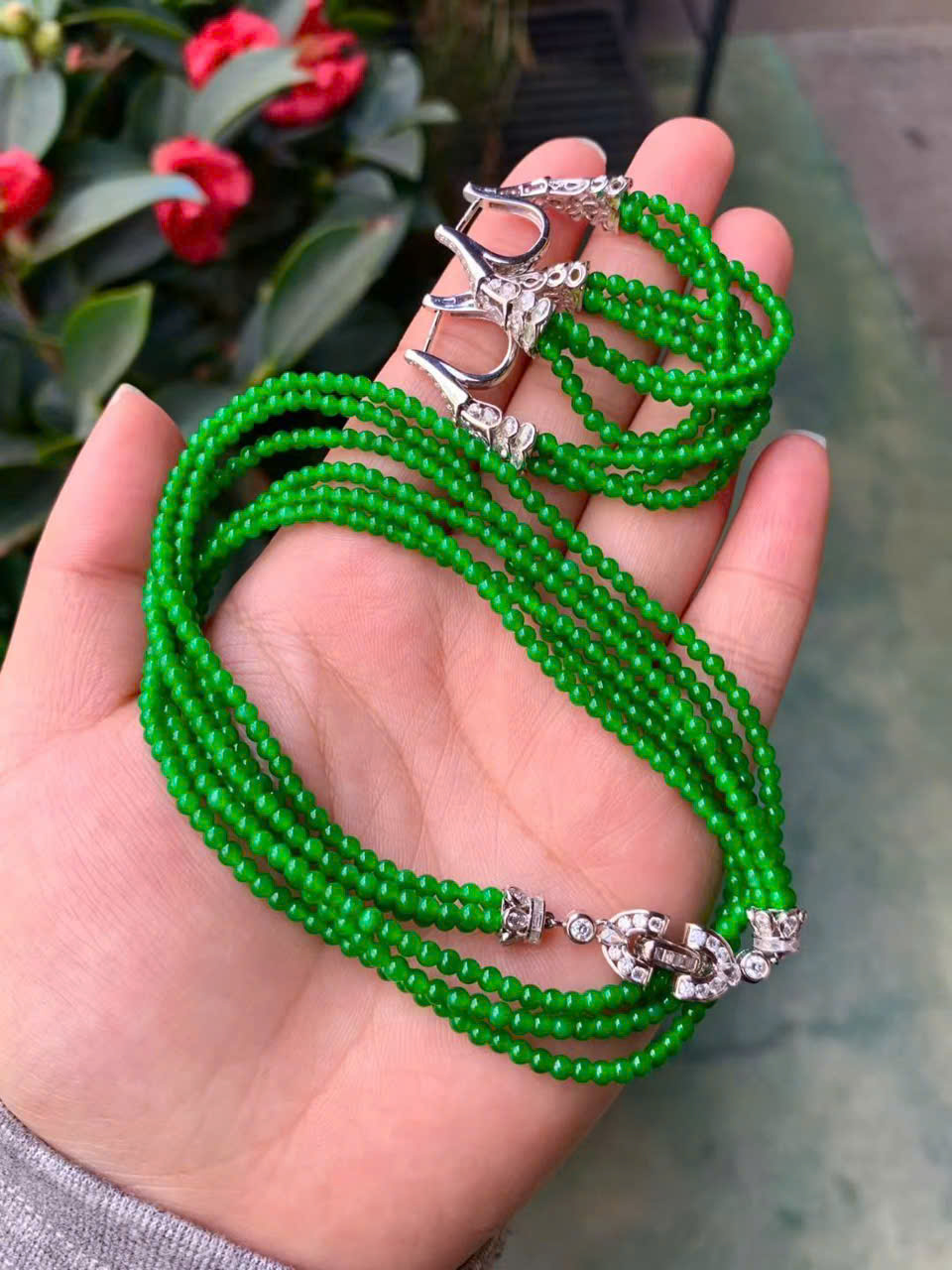 DÂY CHUYỀN & MẶT NGỌC