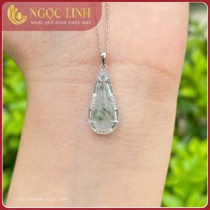 Mặt ngọc phỉ thuý VIP