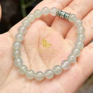 Vòng tay phỉ thuý ngọc linh - V027